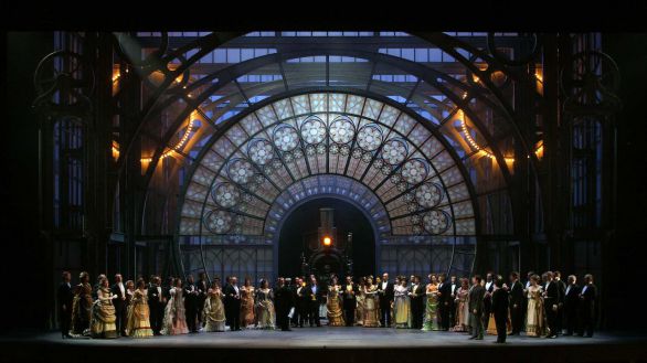 El Teatro Real en la Expo de Dubai: un escenario sotenible y abierto al mundo