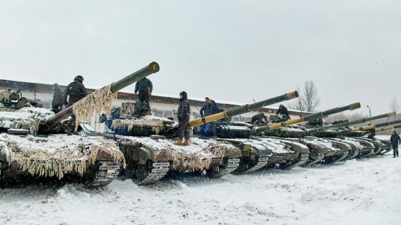 Ucrania se blinda: Zelenski ordena reclutar 100.000 soldados más para su Ejército