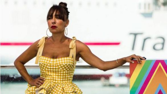 Detenida una mujer en Barcelona por acoso y amenazas de muerte a Candela Peña