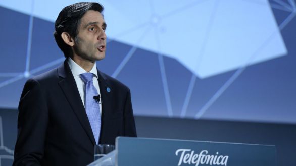Telefónica refuerza su alianza con Pontegadea