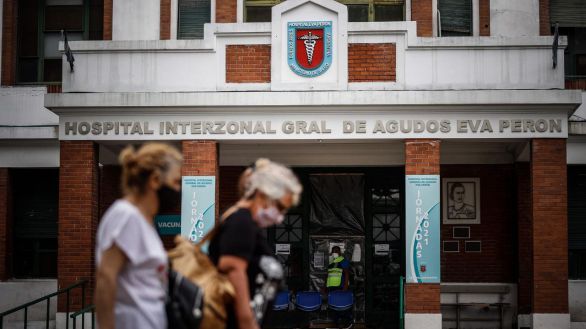 Argentina, conmocionada por una oleada de muertes vinculadas a cocaína adulterada