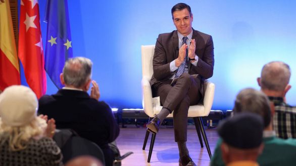 La JEC ordena retirar de la web de Moncloa un vídeo electoralista de Sánchez