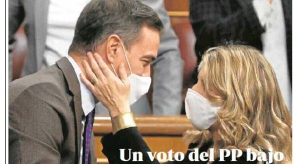 Las portadas de los periódicos de este viernes, 4 de febrero