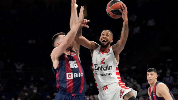 Euroliga. Los errores cuestan caro al Baskonia |62-72
