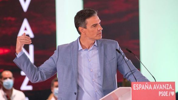 Sánchez se fija como límite para las elecciones el 10 de diciembre de 2023