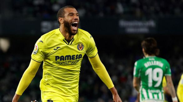 El Villarreal da un golpe sobre la mesa en el Villamarín | 0-2