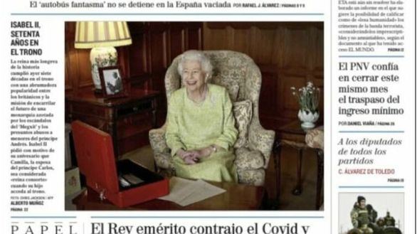 Las portadas de los diarios de este lunes, 7 de febrero
