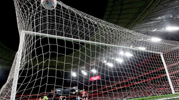 El Athletic de Marcelino también acelera hacia Europa | 2-1