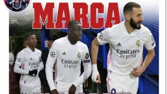 Las portadas de los diarios este martes, 8 de febrero