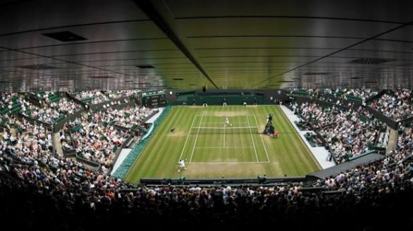 Wimbledon. Las finales masculina y femenina costarán lo mismo por primera vez en la historia