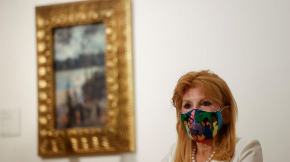 La colección Thyssen se queda en Madrid por 6,5 millones de euros anuales y durante 15 años