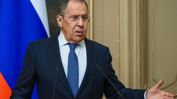 Rusia prepara la evacuación de personal diplomático no esencial de su embajada en Kiev