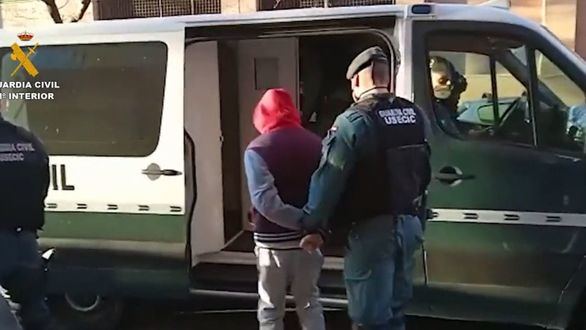 Detenidos 11 miembros de Dominican Don't Play, tres por el crimen de Usera