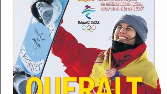 Las portadas de los diarios de este viernes, 11 de febrero