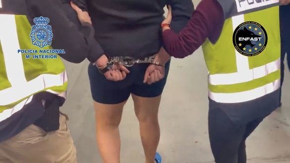 Detenido en Barcelona uno de los fugitivos más buscados de Europa