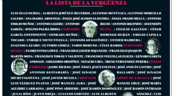 Las portadas de este domingo
