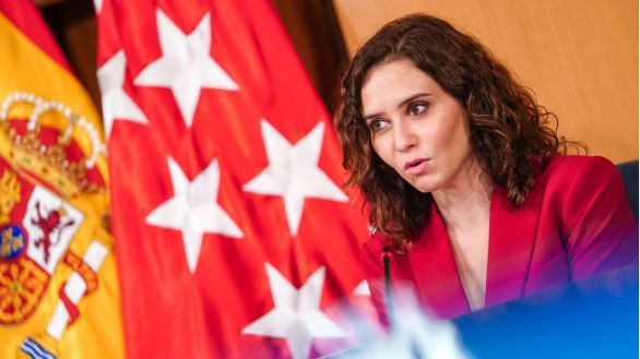 El portavoz del Gobierno de Ayuso pide a Génova que convoque el Congreso del PP 