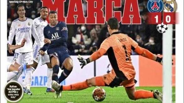 Las portadas de este miércoles