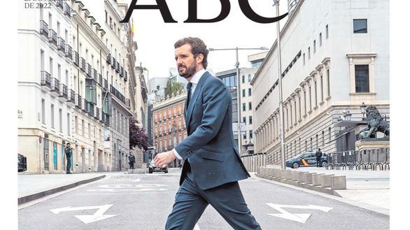 Las portadas de los periódicos de este lunes, 21 de febrero