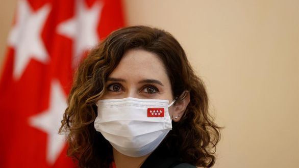 Ayuso pide un "giro absoluto" por el bien de España: "Es insostenible"