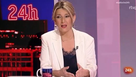 Yolanda Díaz pone los cimientos de su proyecto político: en primavera arranca su proceso de 