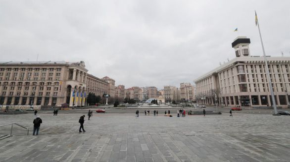 EEUU: Rusia va directa hacia Kiev para 