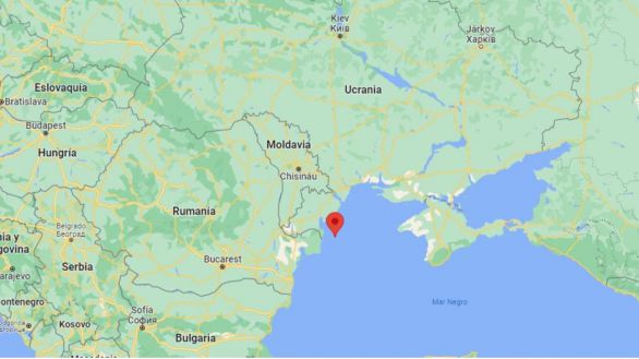 Rusia toma la Isla de las Serpientes, a 45 kilómetros de territorio rumano
