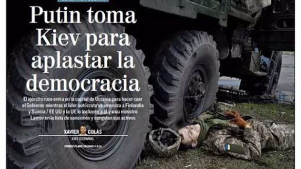 Las portadas de este sábado, 26 de febrero