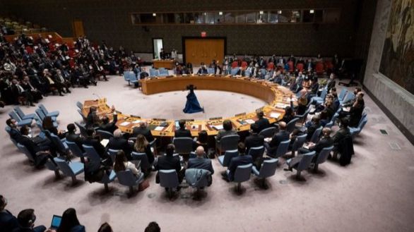 China, India y EAU se abstienen de condenar a Rusia en la ONU