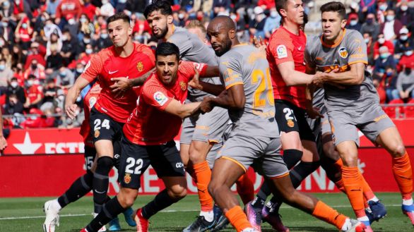 El Valencia de Bordalás vuelve a su senda en Mallorca | 0-1