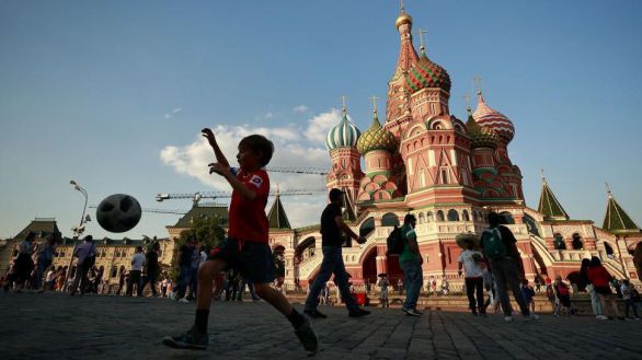 Estas son las primeras medidas de la FIFA contra Rusia por la invasión a Ucrania
