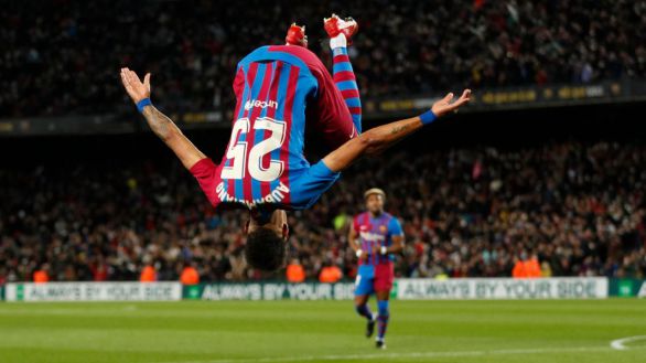 El Athletic tampoco puede frenar al Barcelona de Xavi | 4-0