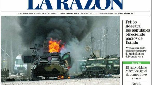 Las portadas de los diarios de este lunes