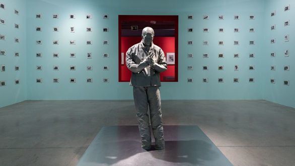 Telefónica explora en su colección para conectar arte y tecnología