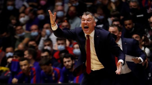 Jasikevicius atiza a Pedro Sánchez por la posición de España en la guerra de Ucrania