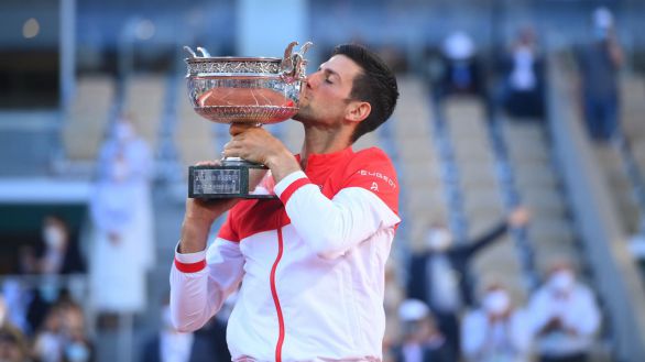 Djokovic podrá defender su título de Roland Garros