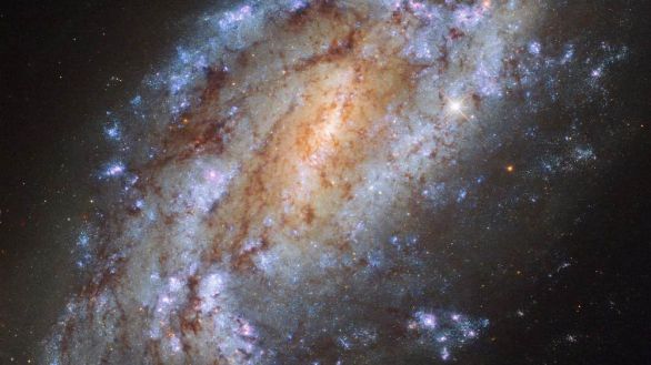 Las galaxias se apagan de dentro hacia fuera, según un nuevo estudio