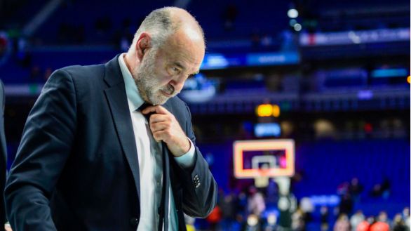 Liga ACB. El Baskonia agudiza el mal momento del Real Madrid |72-80