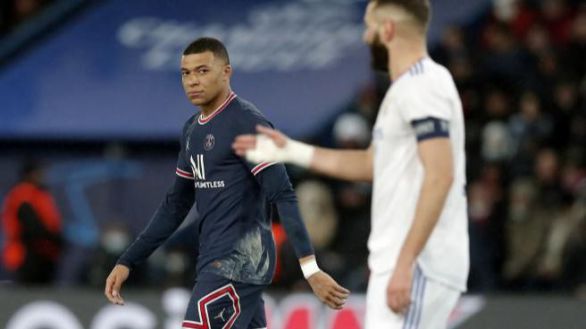 Mbappé y Kroos, convocados para el Real Madrid-PSG