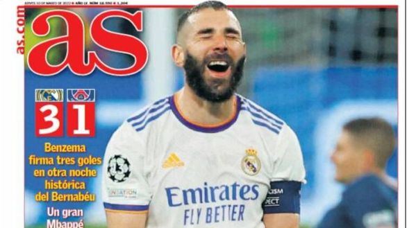 Las portadas de los periódicos de este jueves, 10 de marzo