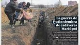 Las portadas de los diarios de este viernes, 11 de marzo