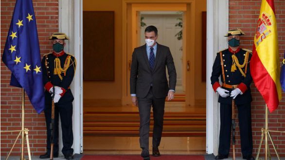 'Sánchez superstar': una serie documental reflejará su vida íntima en Moncloa