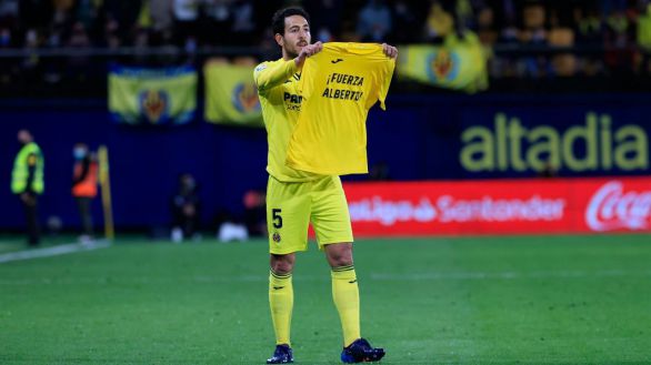El Villarreal de Emery acelera en pos del billete para Europa | 1-0