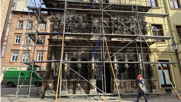 Los guardianes del patrimonio histórico de Leópolis
