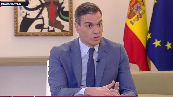 Sánchez le brinda a Ferreras un buen dato de audiencia