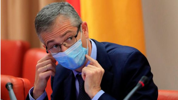 El Banco de España alerta del 'shock' que se cierne sobre la economía