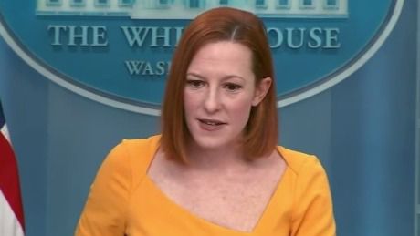 La Casa Blanca bromea sobre las sanciones de Rusia a Biden: 