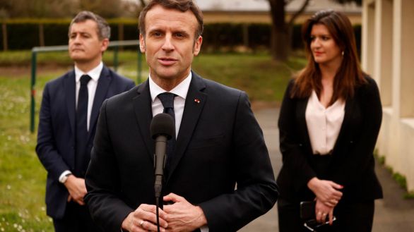 Francia pagará la mitad del sobrecosto del gas y la electricidad a sus empresas