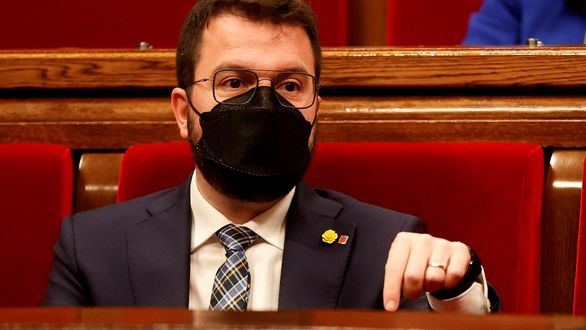 El 'CIS catalán' revela que el No a la independencia supera en 15 puntos al Sí