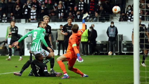 El Betis cae con un gol en propia meta y en el último minuto de la prórroga | 1-1